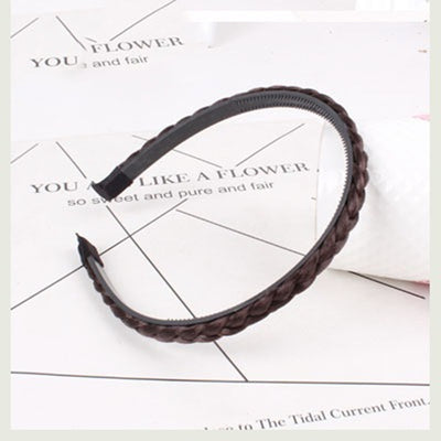 Diadema Temperamento Urbano con Broche Estrella Elegante - Image 6