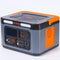 Generador Solar Portátil de Aleación de Aluminio
