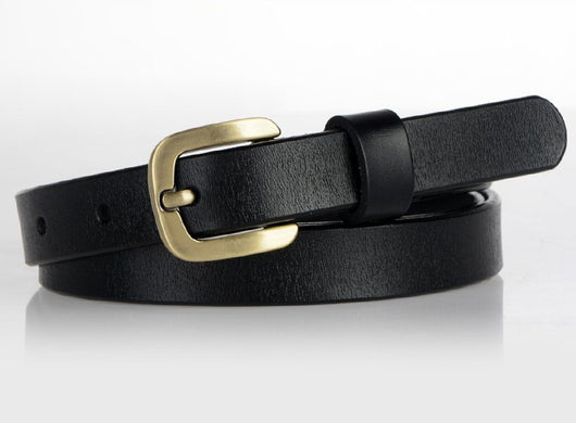 Cinturón de Cuero para Mujer Elegante y Versátil - Image 3