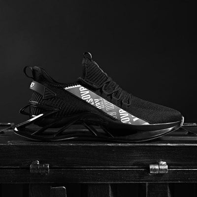 Zapatillas Deportivas Tejidas Knife Edge - Comodidad y Estilo Casual - Image 8