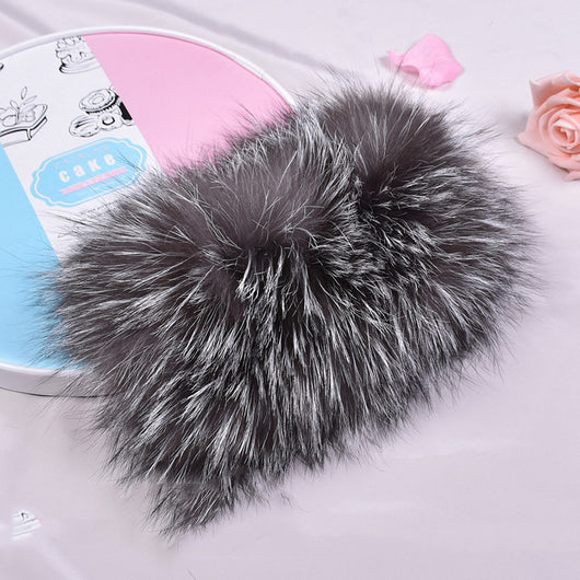 Bufanda de Lana Elastizada Otoño-Invierno con Gorro Integrado - Image 6
