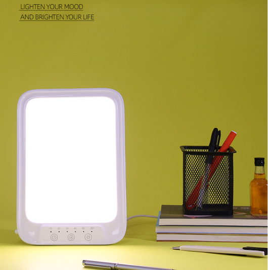 Lámpara LED Inteligente para Lectura con Terapia de Luz Natural - Image 9