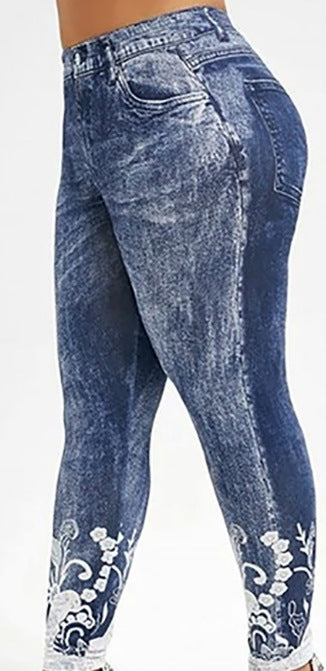 Pantalones Vaqueros Clásicos de Corte Perfecto - Image 11