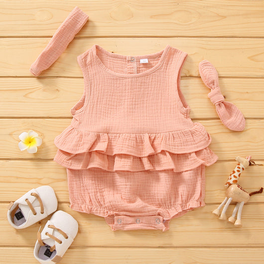 Conjunto Ligero Personalizado para Niñas - Moda Verano - Image 5