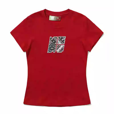 Polo Slim Fit Blanco Manga Corta - Image 6