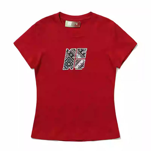 Polo Slim Fit Blanco Manga Corta - Image 6