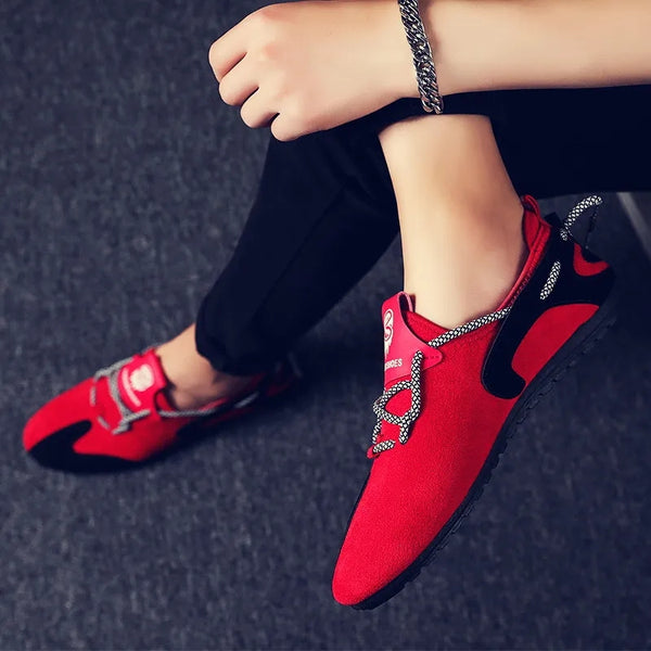 Zapatos Casuales Cómodos de Una Pierna