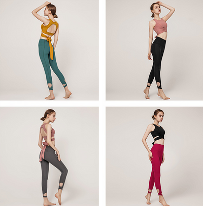 Conjunto de Yoga para Otoño e Invierno - Image 15
