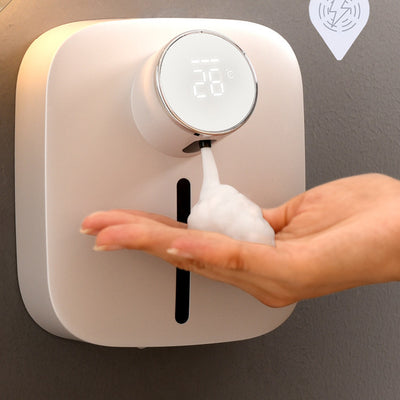 Dispensador de Espuma Desinfectante Automático con Sensor Inteligente - Image 10