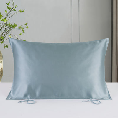 Funda de Almohada de Seda Pura Peso Pesado - Image 7