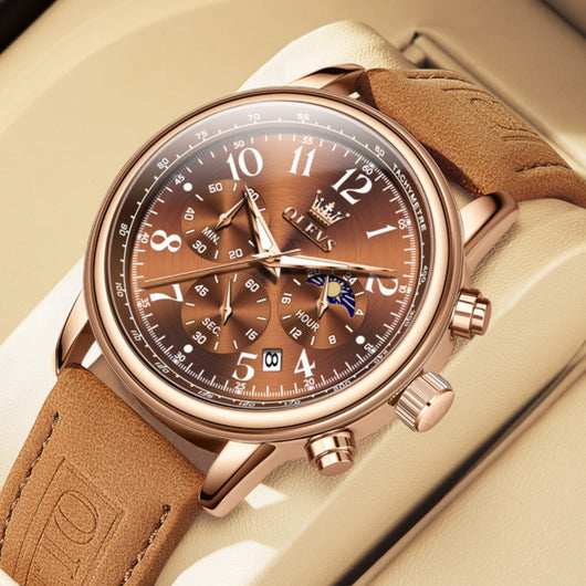 Reloj de Cuarzo Casual Versátil para Hombre - Image 8