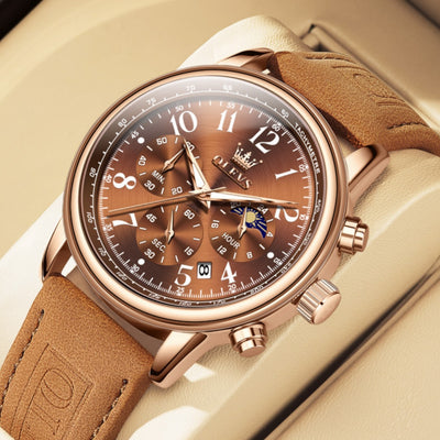 Reloj de Cuarzo Casual Versátil para Hombre - Image 8