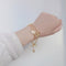 Pulsera Doble Hueco Efecto Volumen