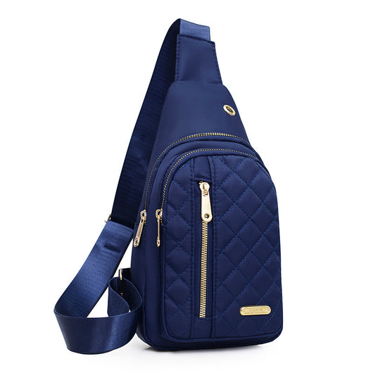 Bolsa Deportiva Cruzada para Mujer - Pecho Compacto - Image 23