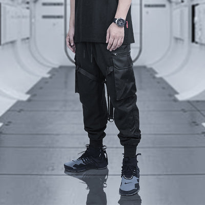 Pantalón Funcional Táctico con Empalmes Estratégicos - Image 9