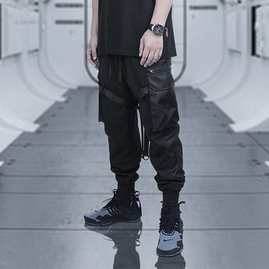 Pantalón Funcional Táctico con Empalmes Estratégicos - Image 9