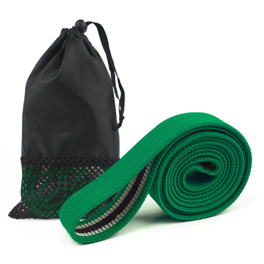 Bandas Elásticas de Tela para Ejercicio - Set Completo de Resistencia para Entrenamiento - Image 7