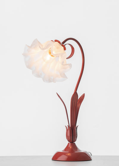 Lámpara de Mesa Floral Decorativa - Image 10