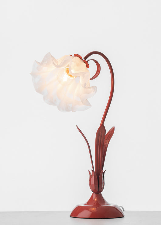 Lámpara de Mesa Floral Decorativa - Image 10