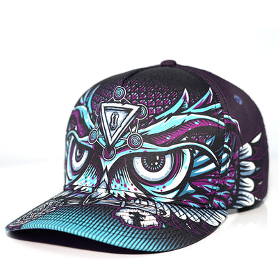 Gorra de Béisbol Hip Hop para Parejas - Image 4