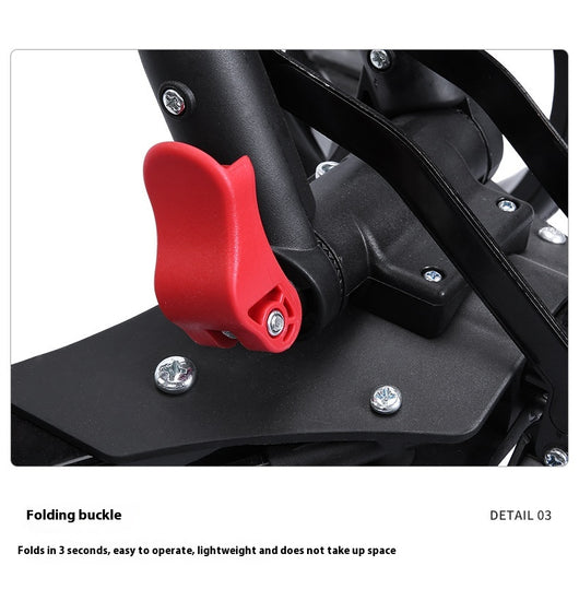Carrito de Golf Plegable de Cuatro Ruedas - Image 15