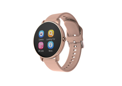 Pulsera Inteligente Full Touch con Monitor de Ritmo Cardíaco y Podómetro - Image 4