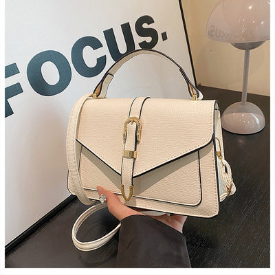 Bolsa Mensajera Estilo Occidental Multiusos - Image 17