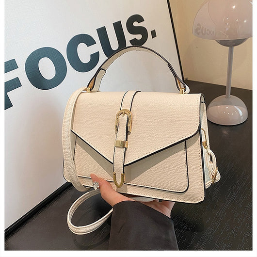 Bolsa Mensajera Estilo Occidental Multiusos - Image 17