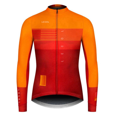 Jersey de Ciclismo Manga Larga Otoño - Image 7
