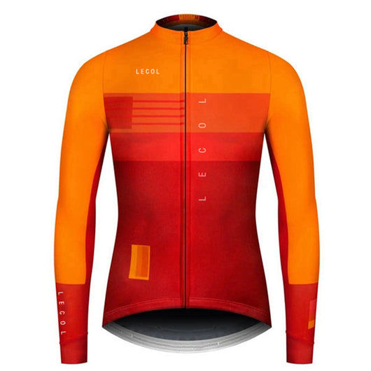 Jersey de Ciclismo Manga Larga Otoño - Image 7