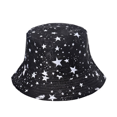 Gorro Cubo Impreso con Protección Solar - Image 17