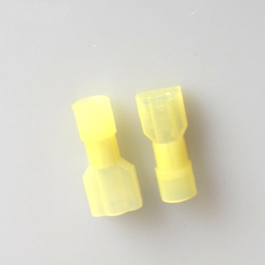 Conector de Terminal Aislado para Cables Macho y Hembra