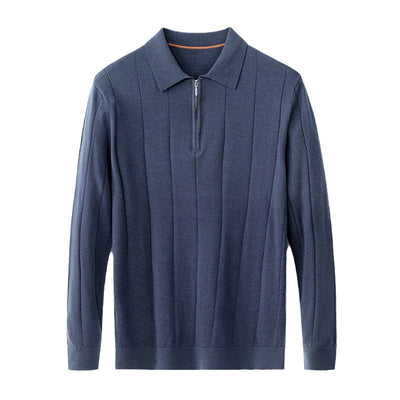 Blusa Básica Efecto Colores Entrelazados - Image 5