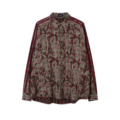 Camisa Tie-Dye Vintage para Hombre - Image 18
