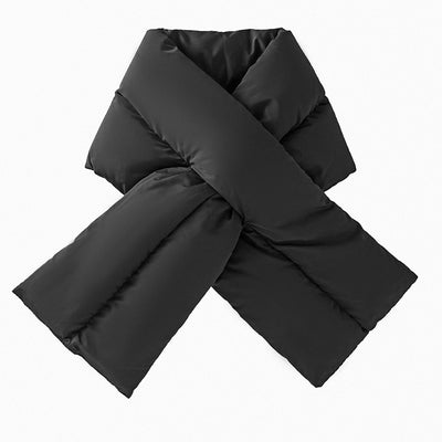 Bufanda de Plumón Invierno para Mujer - Calidez Lujosa - Image 3