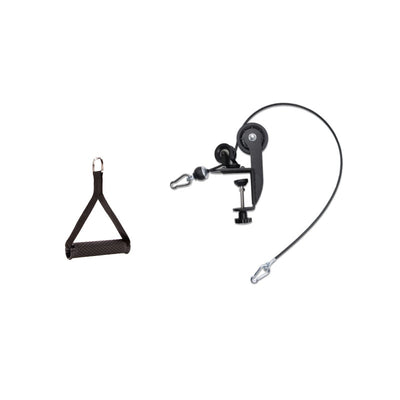 Máquina de Poleas de Escritorio para Entrenamiento de Brazos y Antebrazos - Image 7