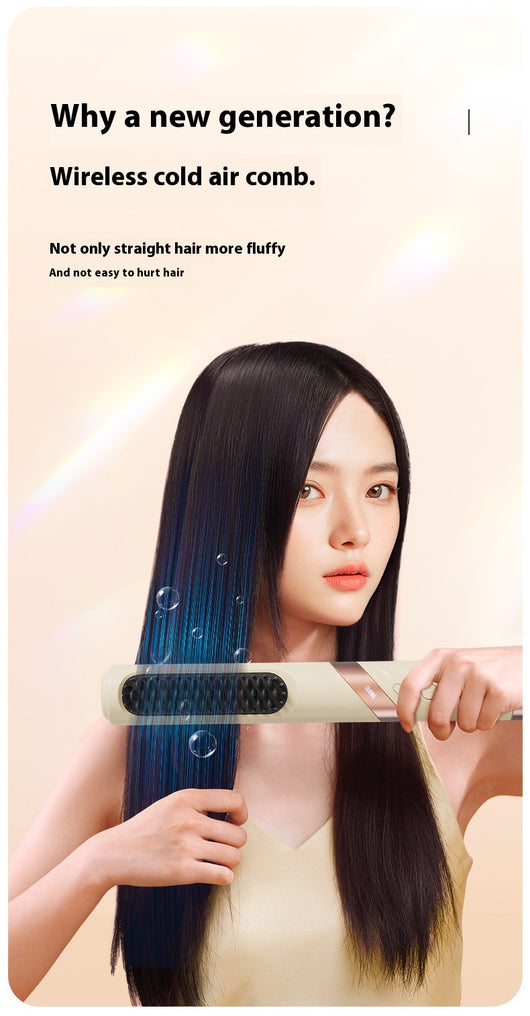 Secador de Aire Frío para Cabello Dañado - Recargable para Dormitorio - Image 11