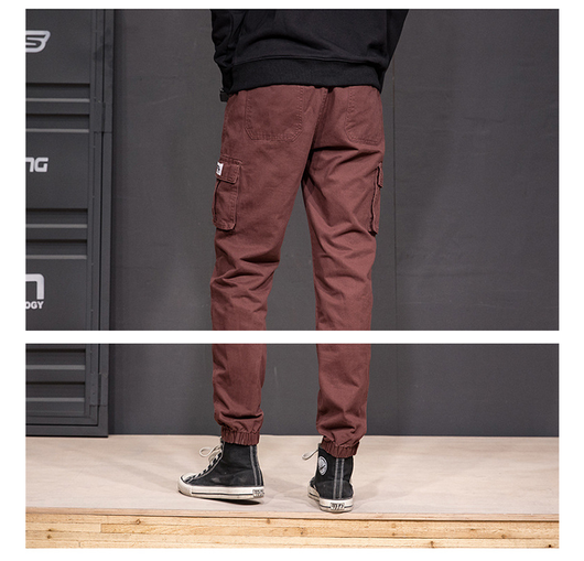 Pantalones Cargo Versátiles para Hombre - Image 16