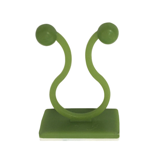Enredadera Verde Autoadhesiva para Pared - Soporte de Plantas Sin Clavo - Image 2