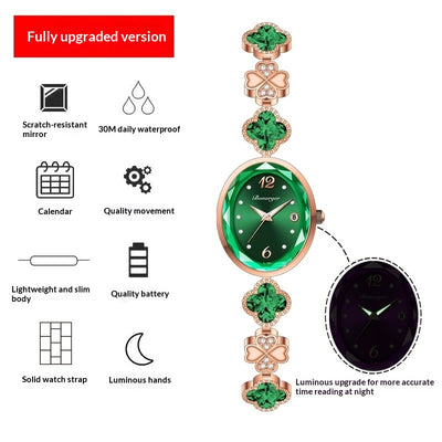 Reloj Pulsera Calendario de Lujo Accesible - Image 8