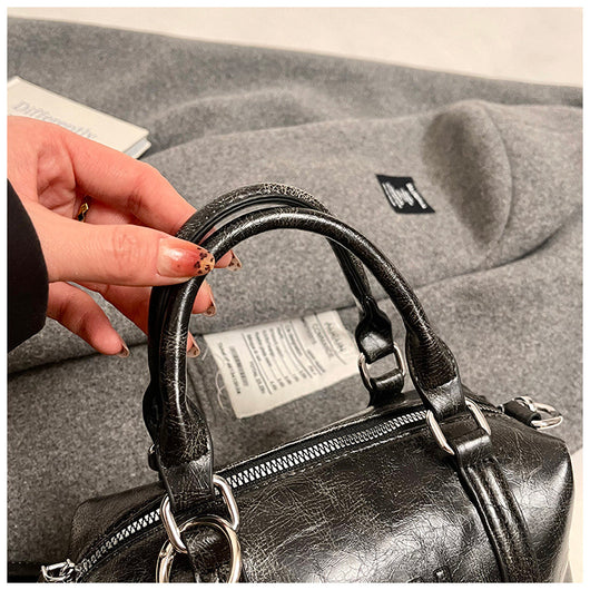 Bolsa Mensajera Retro Vintage - Estilo Clásico para Viajeros Modernos - Image 26