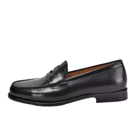 Mocasines Estilo Británico - Zapatos Náuticos Cómodos sin Cordones para Hombre - Image 2