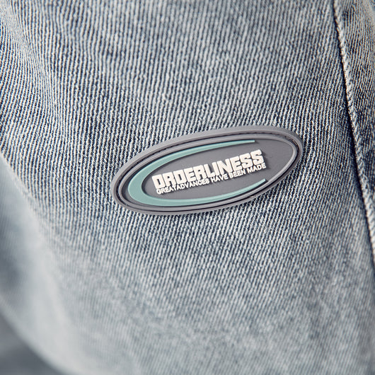 Jeans Casuales con Cordón para Hombre - Estilo Otoñal - Image 9