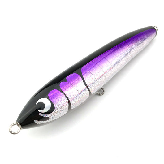 Señuelo de Madera Artesanal para Pesca en Agua Salada 80-90g - Image 19