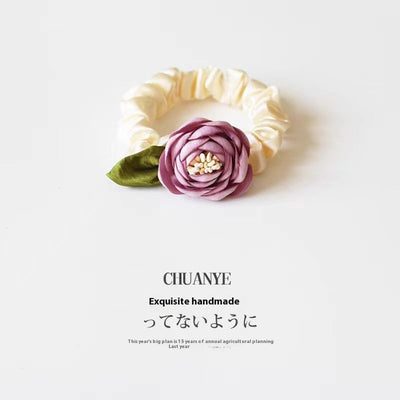 Diadema Rosa de Gracia Refinada - Image 8