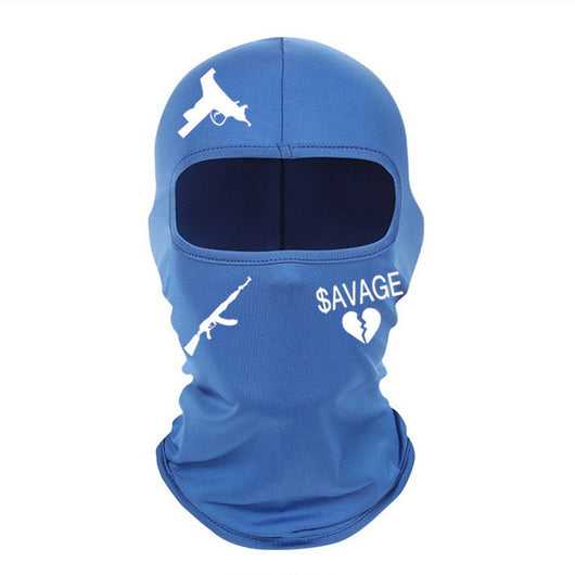 Protector Cuello Ciclismo Ice Silk Transpirable Protección Solar y Viento - Image 25