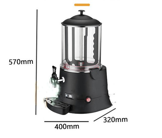 Máquina Dispensadora de Chocolate Caliente 10 Litros - Image 4