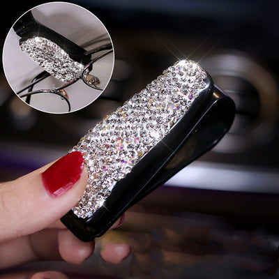 Adornos de Diamantes para Auto - Joyas Creativas Personalizadas - Image 4