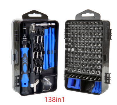Juego de Destornilladores Profesional Combinado para Reparaciones - Image 10