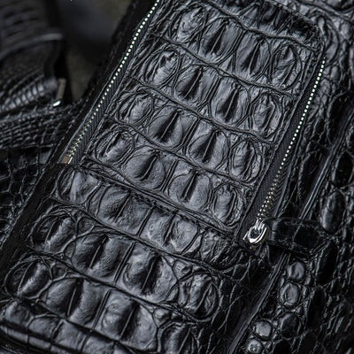 Mochila de Negocios Kurayoshi Artesanal Gran Capacidad Viajes Versátil - Image 8